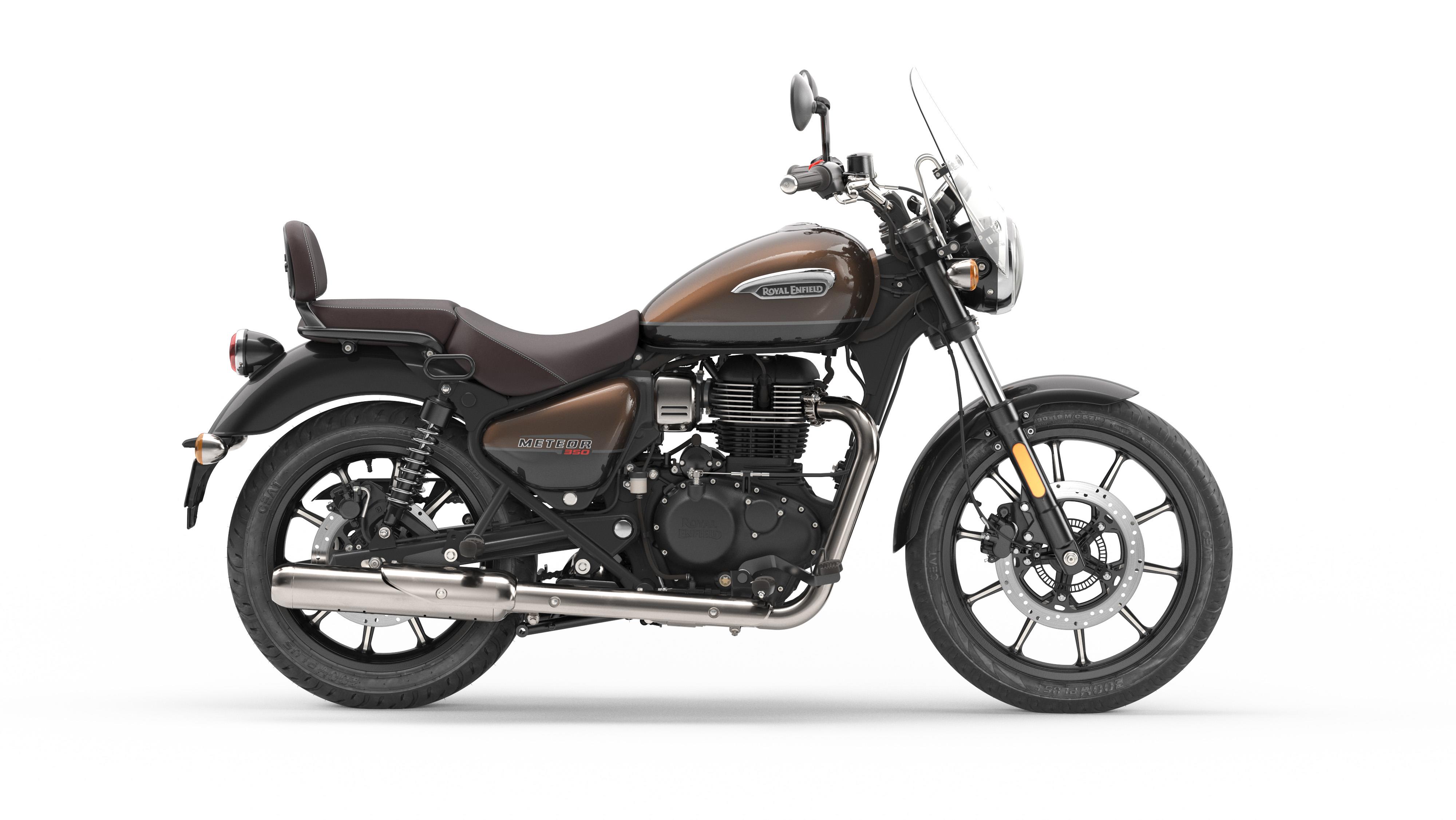 Royal enfield 350 meteor sales